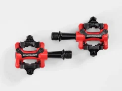 Trek Bikes Bontrager Comp MTB Pedal Set Black New