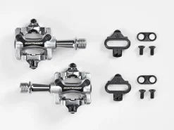 Trek Bikes Bontrager Comp MTB Pedal Set Black New