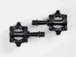 Trek Bikes Bontrager Comp MTB Pedal Set Black New