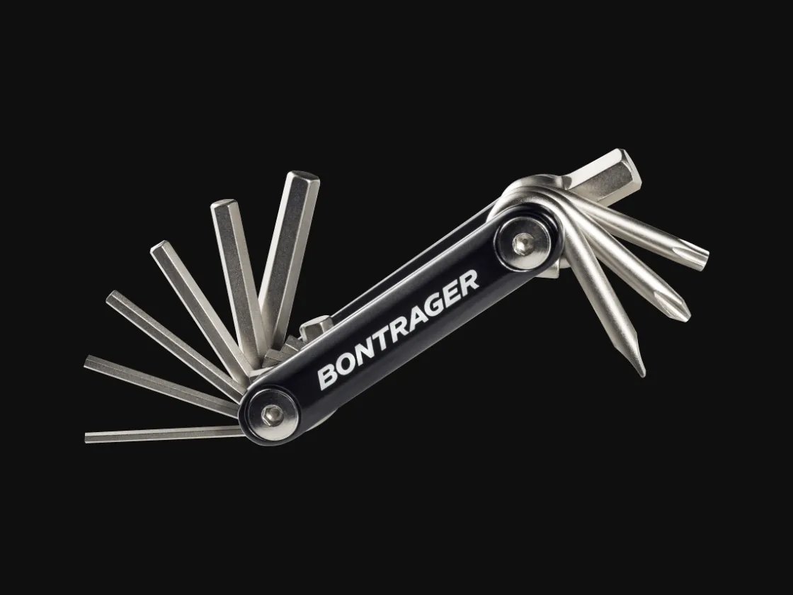 Trek Bikes Bontrager Comp Multi-Tool Black Best Sale
