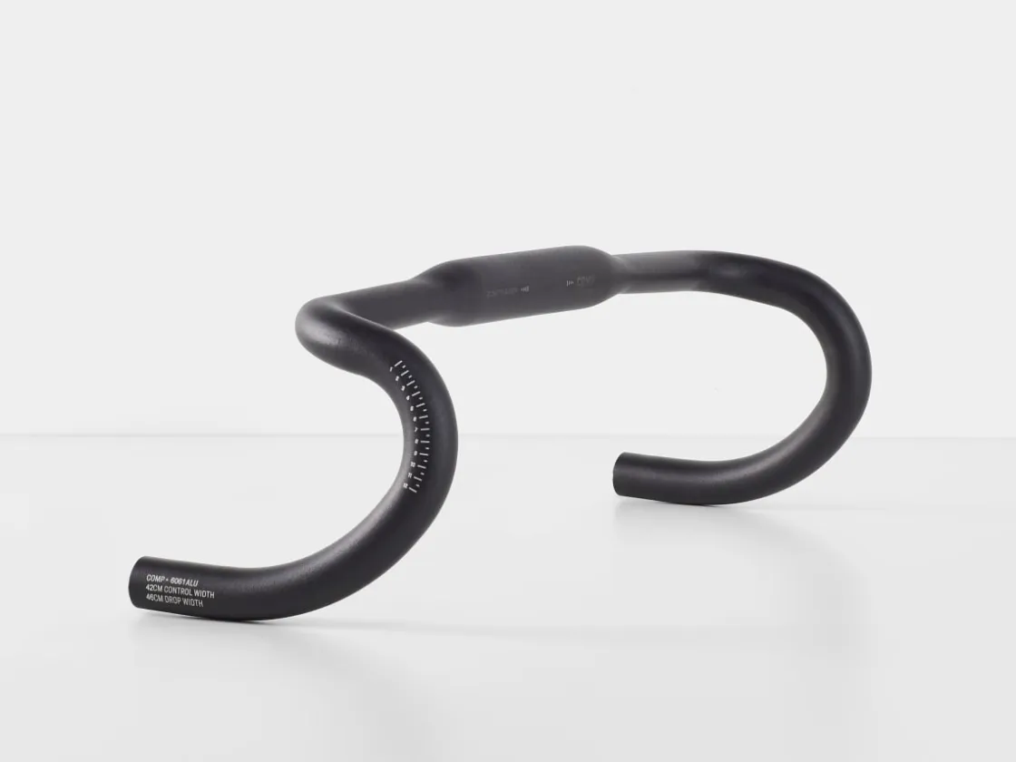 Trek Bikes Bontrager Comp Road Handlebar Trek Black Best