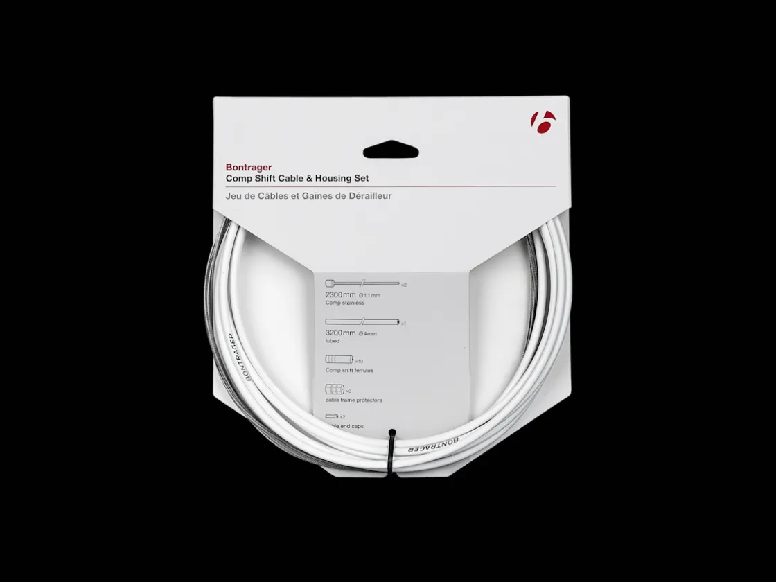 Trek Bikes Bontrager Comp Shift Cable & Housing Set Shop