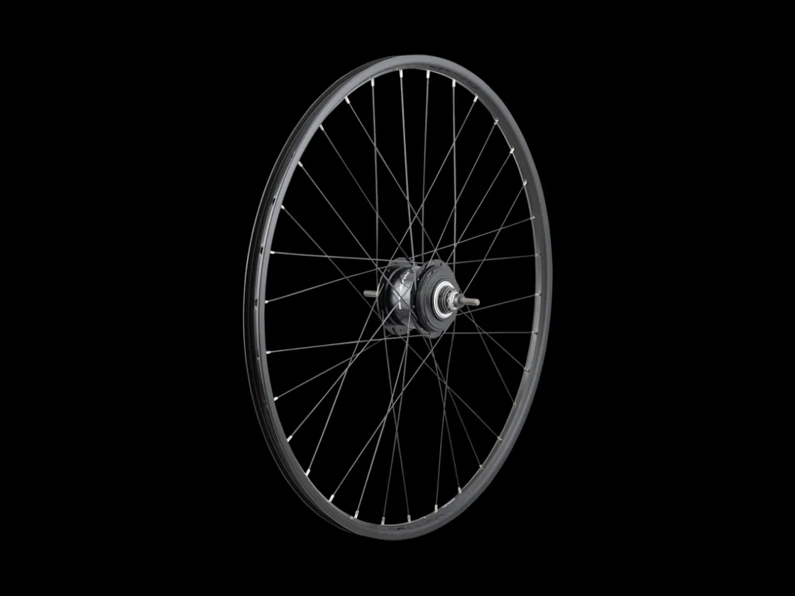 Trek Bikes Bontrager Connection Alfine 29" 8-Speed City Wheel Black Discount