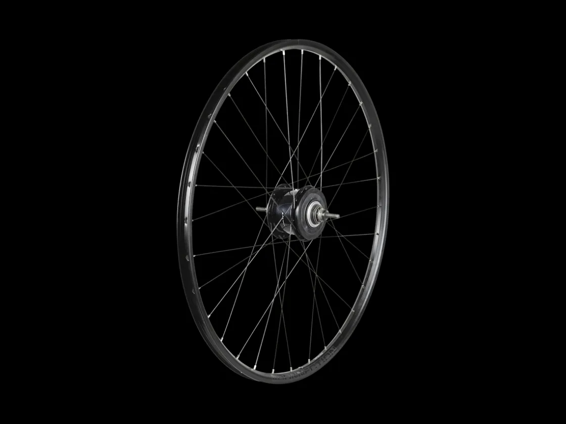Trek Bikes Bontrager Connection Alfine 700c Wheel Black Shop