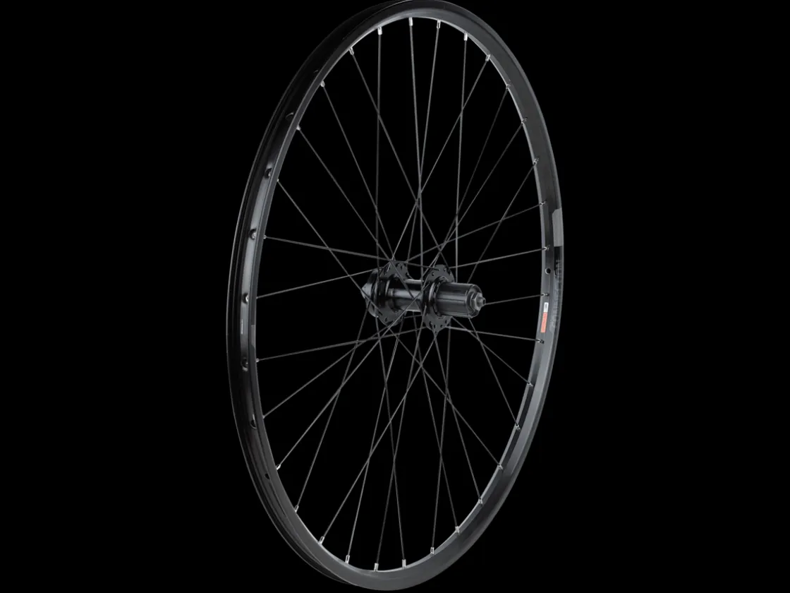 Trek Bikes Bontrager Connection 6-Bolt Disc 27.5" MTB Wheel Black Cheap