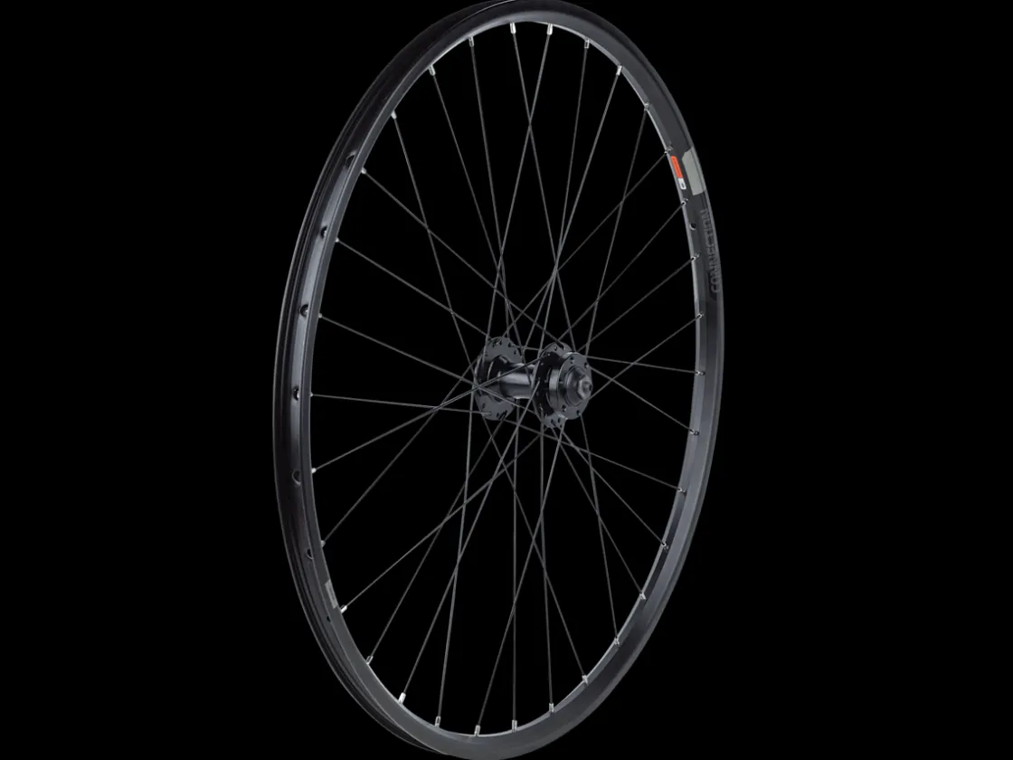 Trek Bikes Bontrager Connection 6-Bolt Disc 27.5" MTB Wheel Black Cheap