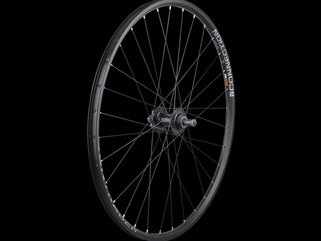 Trek Bikes Bontrager Connection 6-Bolt Disc 27.5" MTB Wheel Black Best Sale