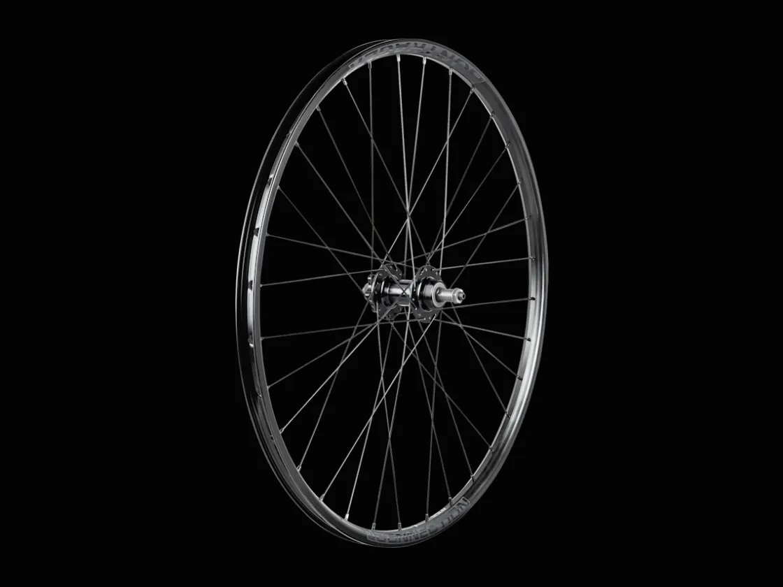 Trek Bikes Bontrager Connection 6-Bolt Disc 27.5" MTB Wheel Black Best Sale