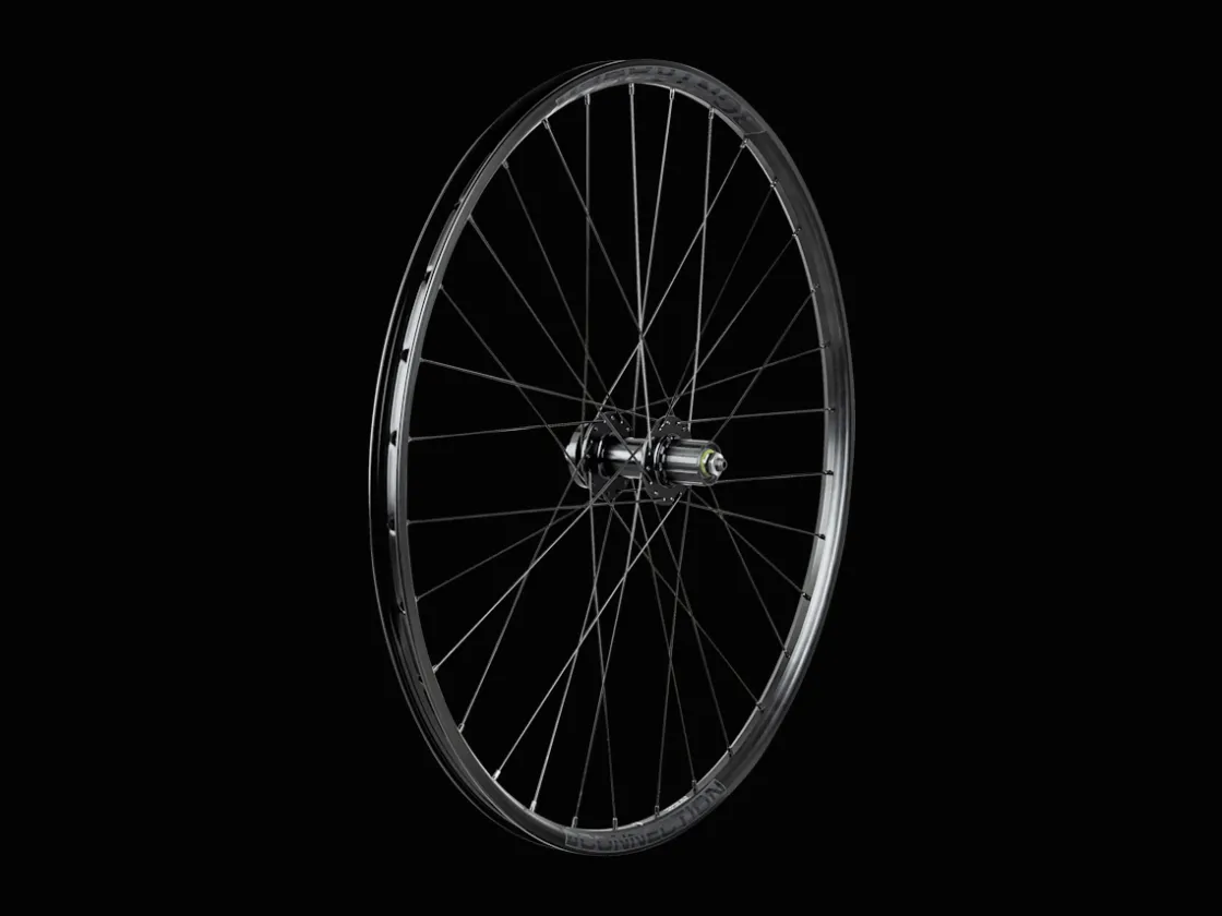 Trek Bikes Bontrager Connection 6-Bolt Disc 27.5" MTB Wheel Black Best Sale