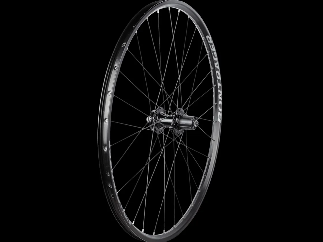 Trek Bikes Bontrager Connection 6-Bolt Disc 27.5" MTB Wheel Black Best Sale