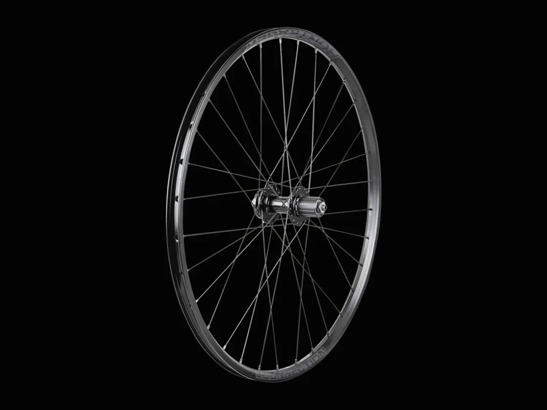 Trek Bikes Bontrager Connection Boost 6-Bolt Disc 27.5" MTB Wheel Black Online