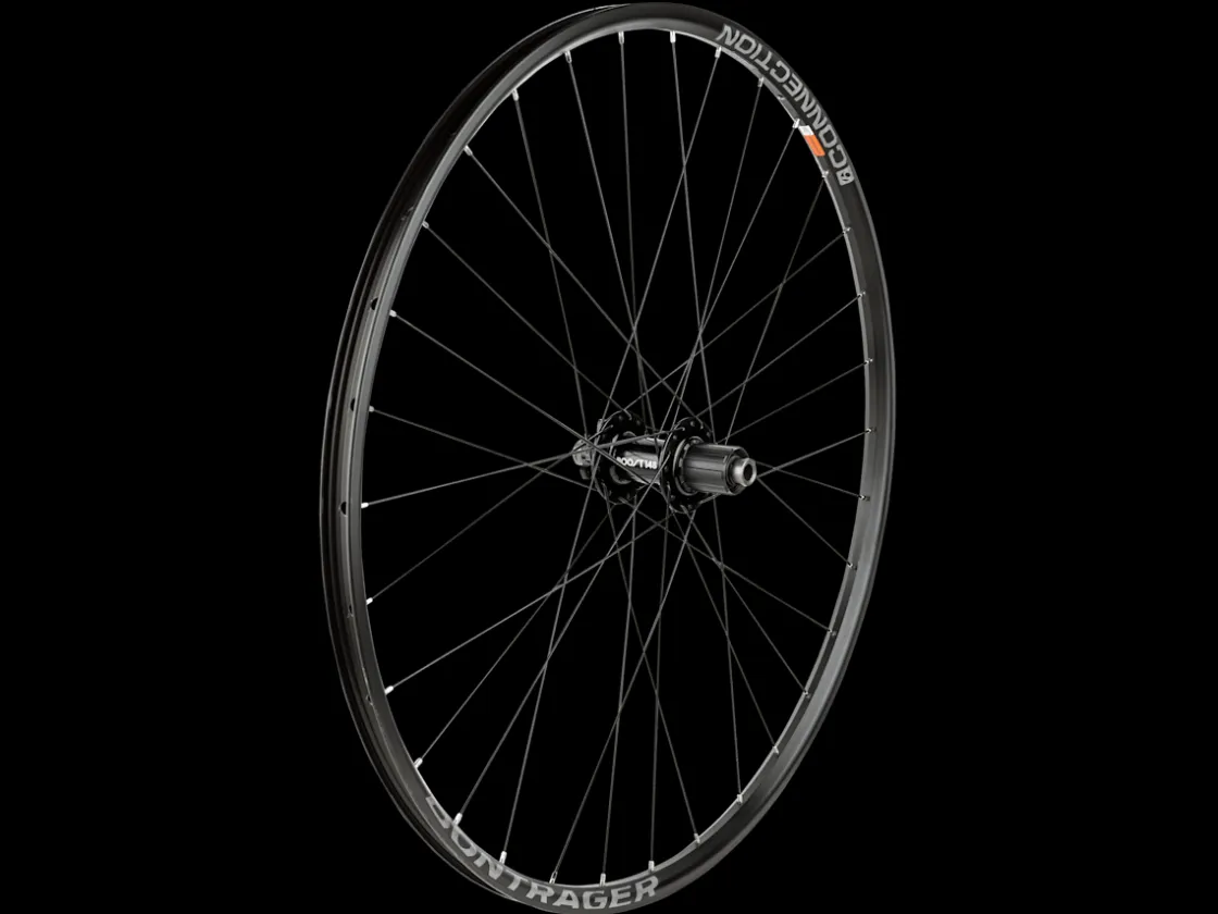Trek Bikes Bontrager Connection Boost Thru Axle 6-Bolt Disc 29" MTB Wheel Black Cheap