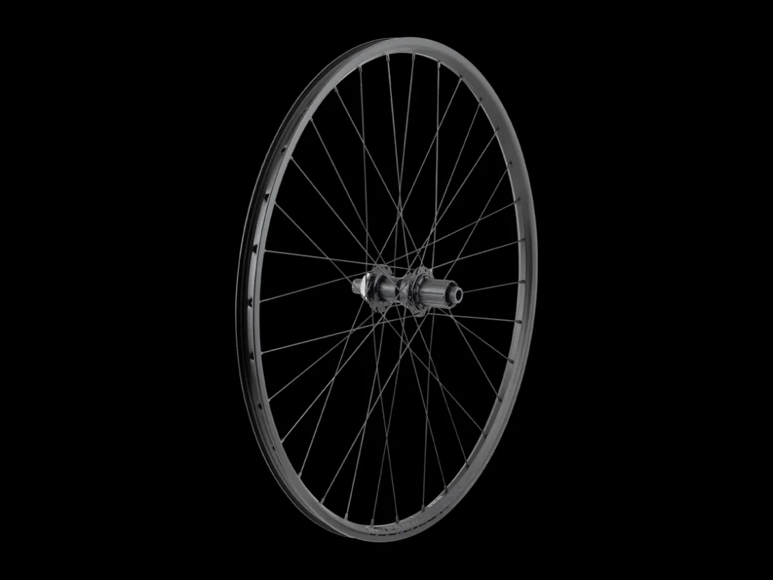 Trek Bikes Bontrager Connection Boost Deore Disc 27.5" MTB Wheel Black Hot