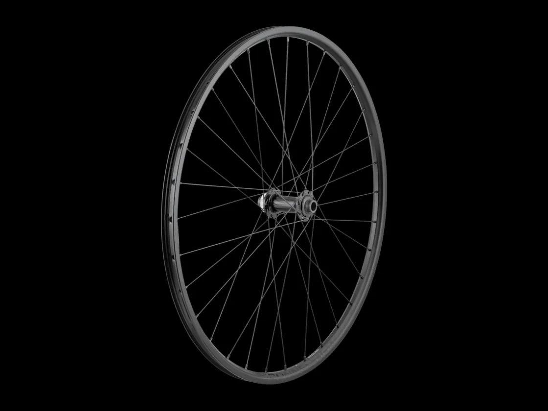 Trek Bikes Bontrager Connection Boost Deore Disc 27.5" MTB Wheel Black Hot