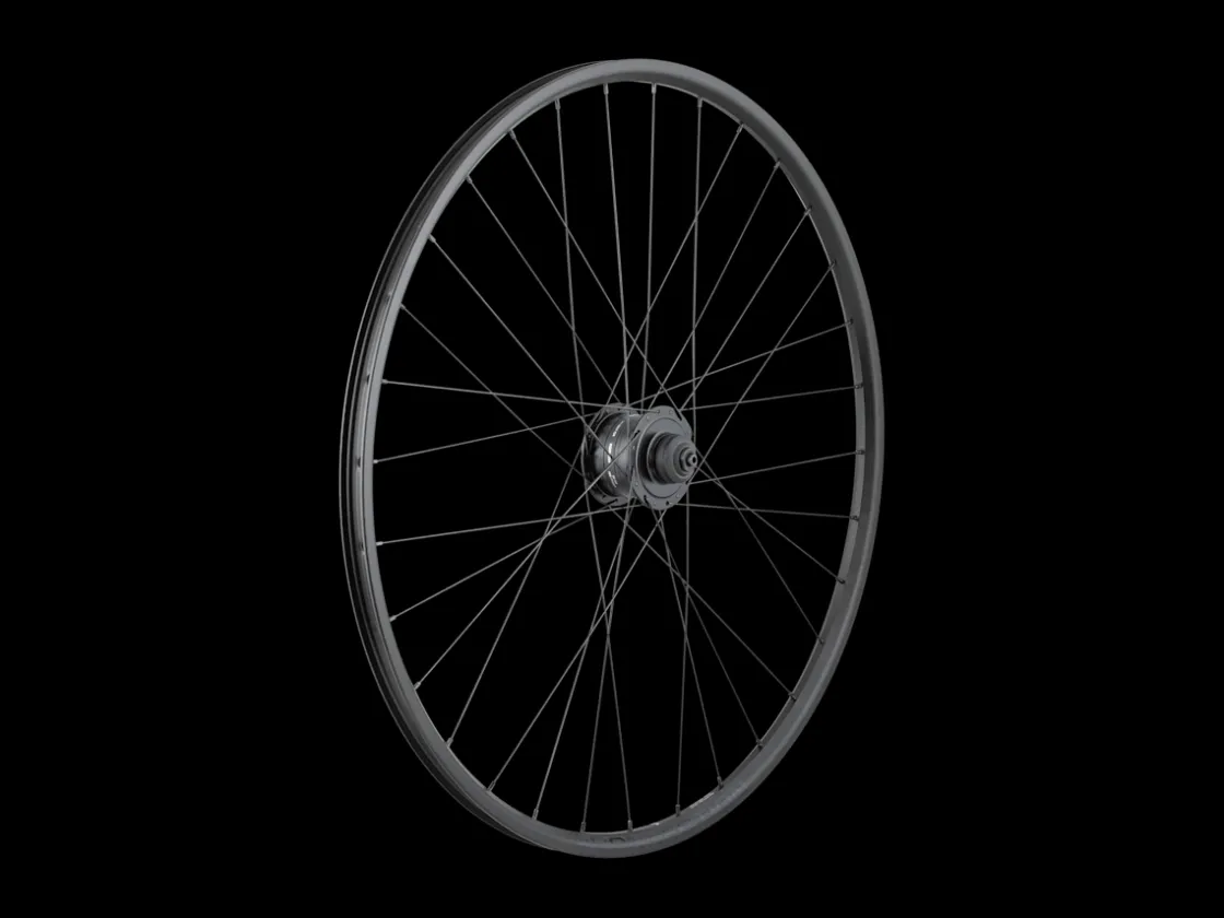 Trek Bikes Bontrager Connection Dynamo 29" MTB Wheel Black Hot