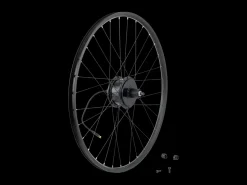 Trek Bikes Bontrager Connection Ride+ 32H Disc 27.5" Wheel Black Clearance