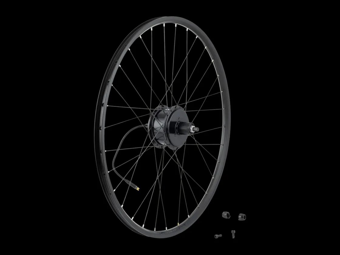 Trek Bikes Bontrager Connection Ride+ 32H Disc 27.5" Wheel Black Clearance