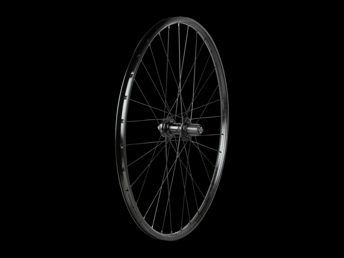 Trek Bikes Bontrager Connection Schrader 6-Bolt Disc 29" MTB Wheel Fashion