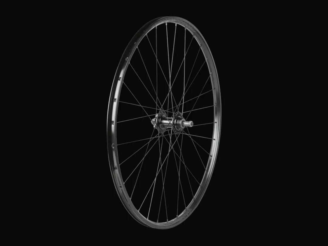 Trek Bikes Bontrager Connection Schrader 6-Bolt Disc 29" MTB Wheel Fashion