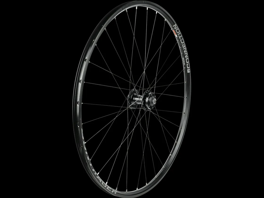Trek Bikes Bontrager Connection Schrader 6-Bolt Disc 29" MTB Wheel Fashion