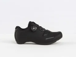 Trek Bikes Bontrager Cortado Women's Road Cycling Shoe Black Clearance