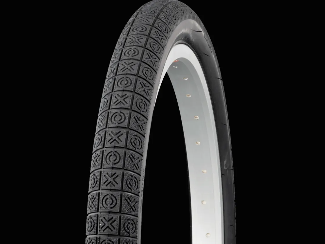 Trek Bikes Bontrager Dialed Kids' Road Tire Black Clearance