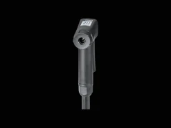 Trek Bikes Bontrager DualCharger Pump Head with Hose Black Sale