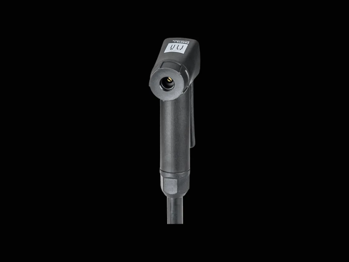 Trek Bikes Bontrager DualCharger Pump Head with Hose Black Sale