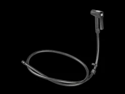 Trek Bikes Bontrager DualCharger Pump Head with Hose Black Sale