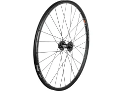 Trek Bikes Bontrager Duster Elite TLR Boost 6-Bolt Disc 27.5" MTB Wheel Black/Grey New