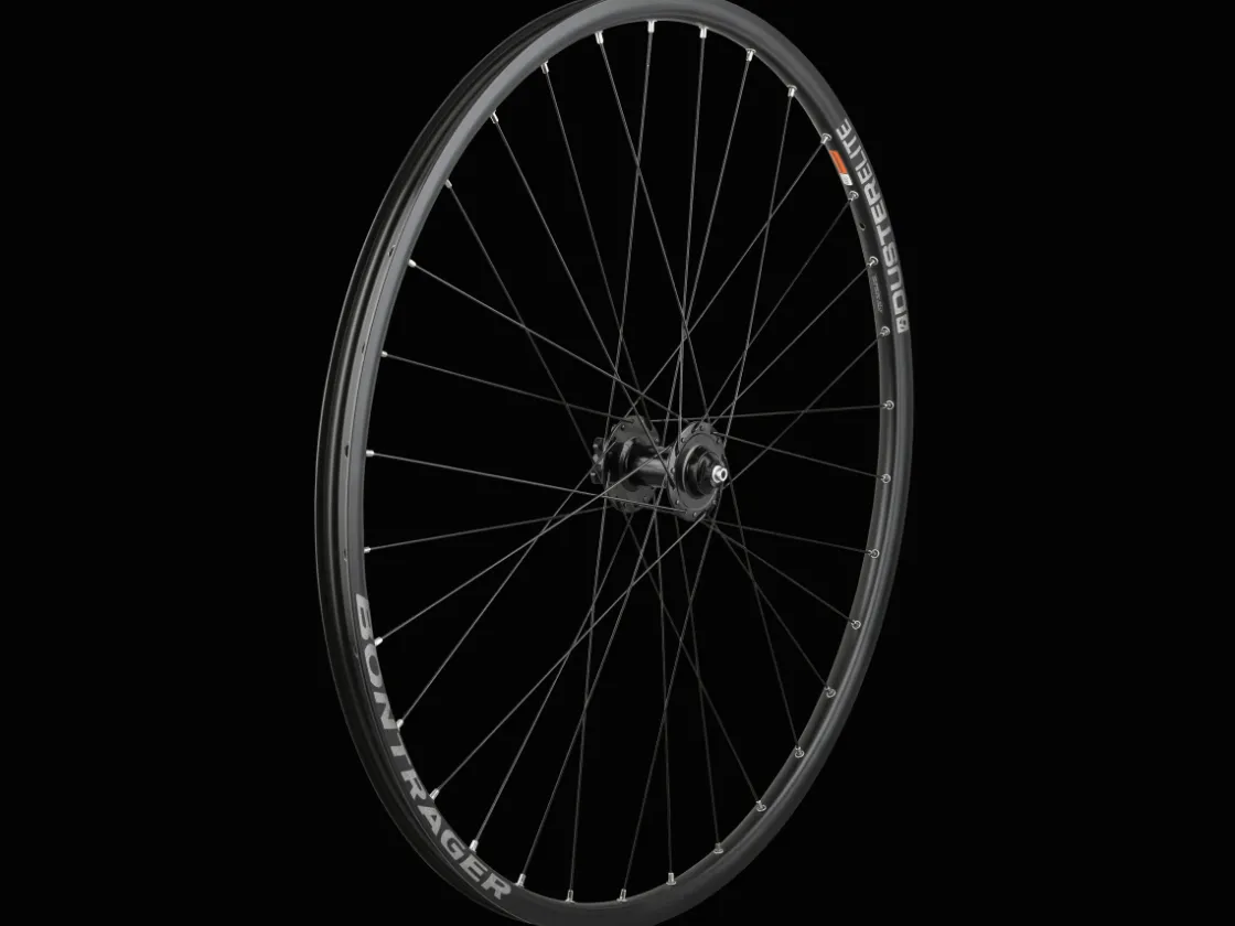 Trek Bikes Bontrager Duster Elite TLR 6-Bolt 32H Disc 29" MTB Wheel Black Best Sale