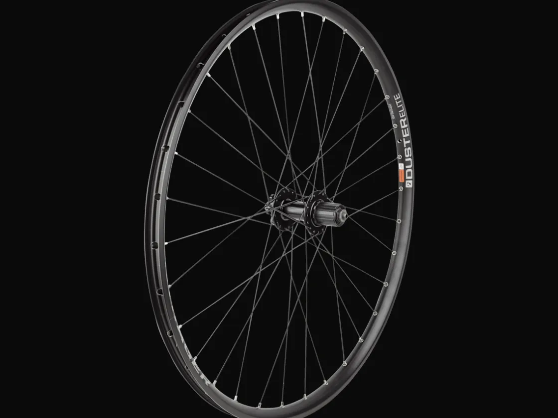 Trek Bikes Bontrager Duster Elite TLR 6-Bolt 32H Disc 29" MTB Wheel Black Best Sale