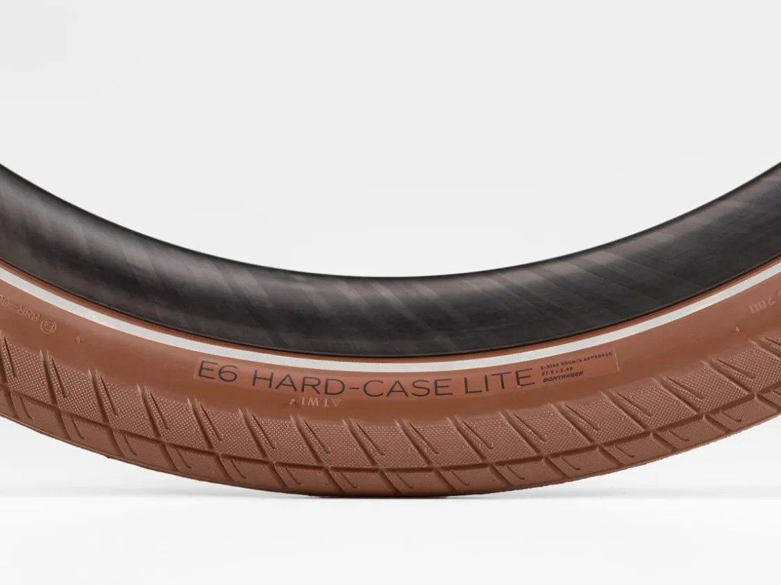 Trek Bikes Bontrager E6 Hard-Case Lite E-Bike Tire Hot