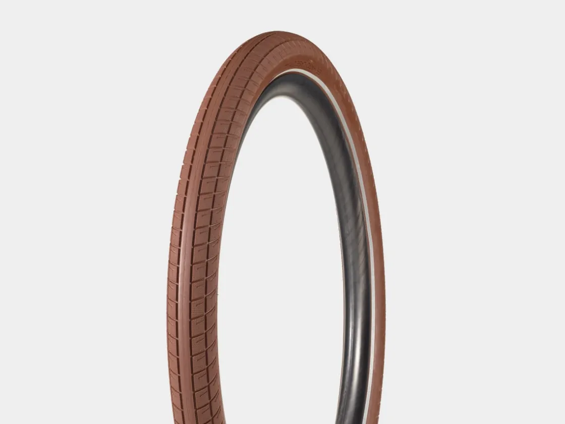 Trek Bikes Bontrager E6 Hard-Case Lite E-Bike Tire Hot