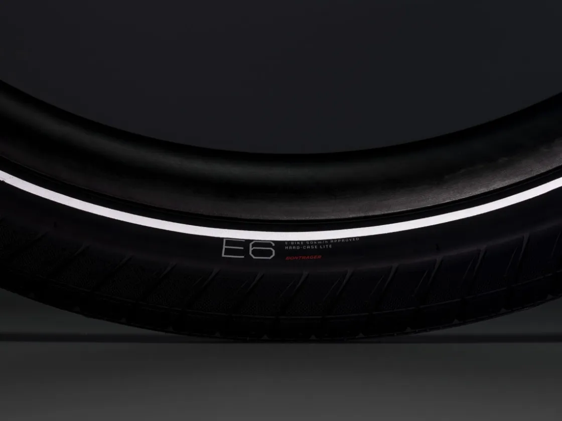 Trek Bikes Bontrager E6 Hard-Case Lite E-Bike Tire Hot