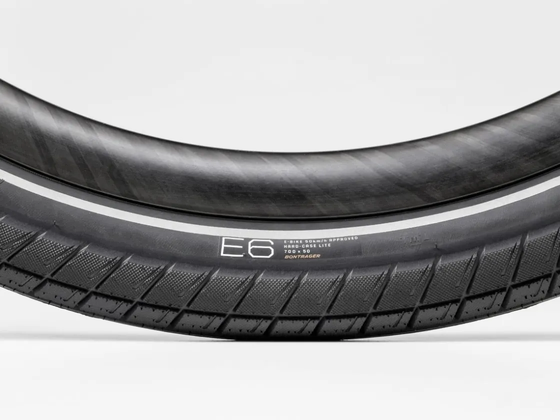 Trek Bikes Bontrager E6 Hard-Case Lite E-Bike Tire Hot