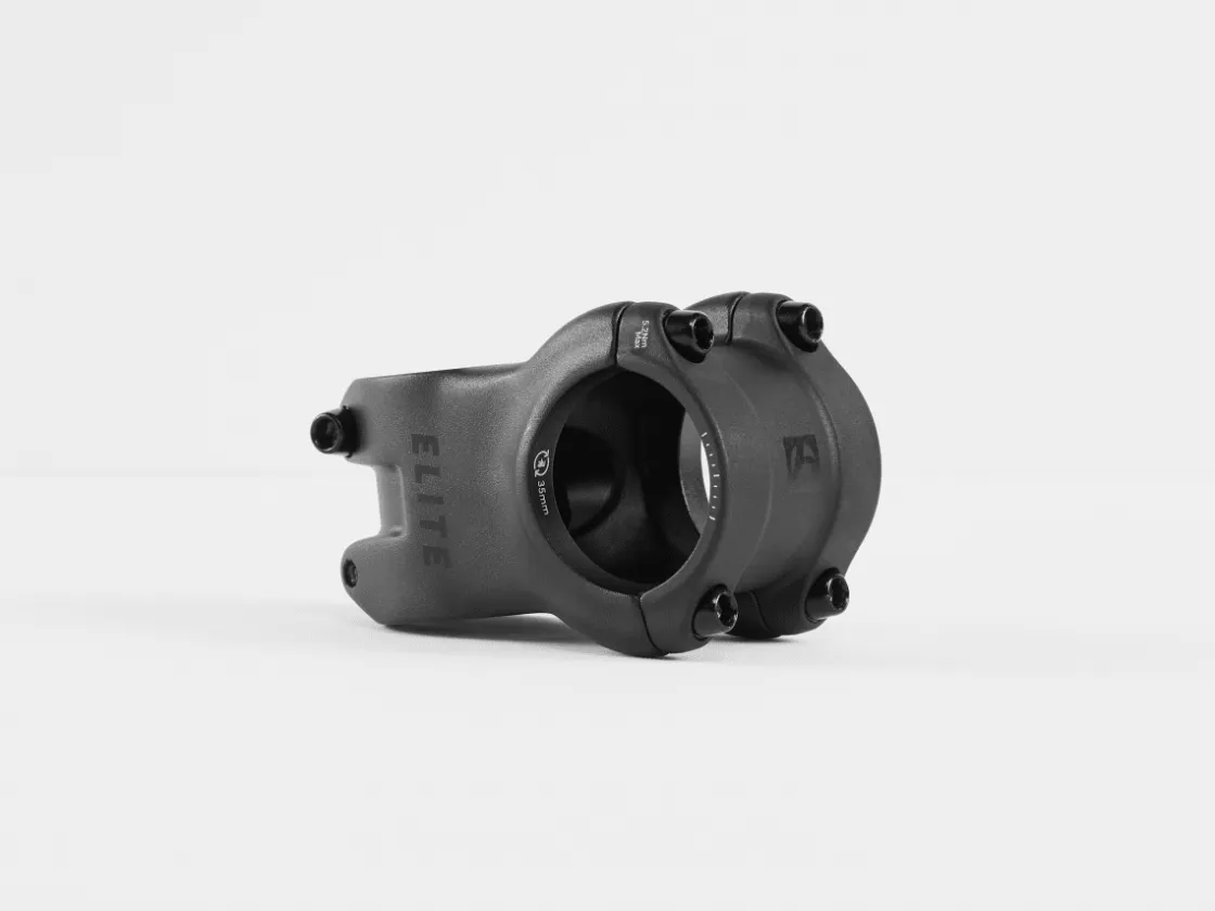Trek Bikes Bontrager Elite 35 Stem Black New