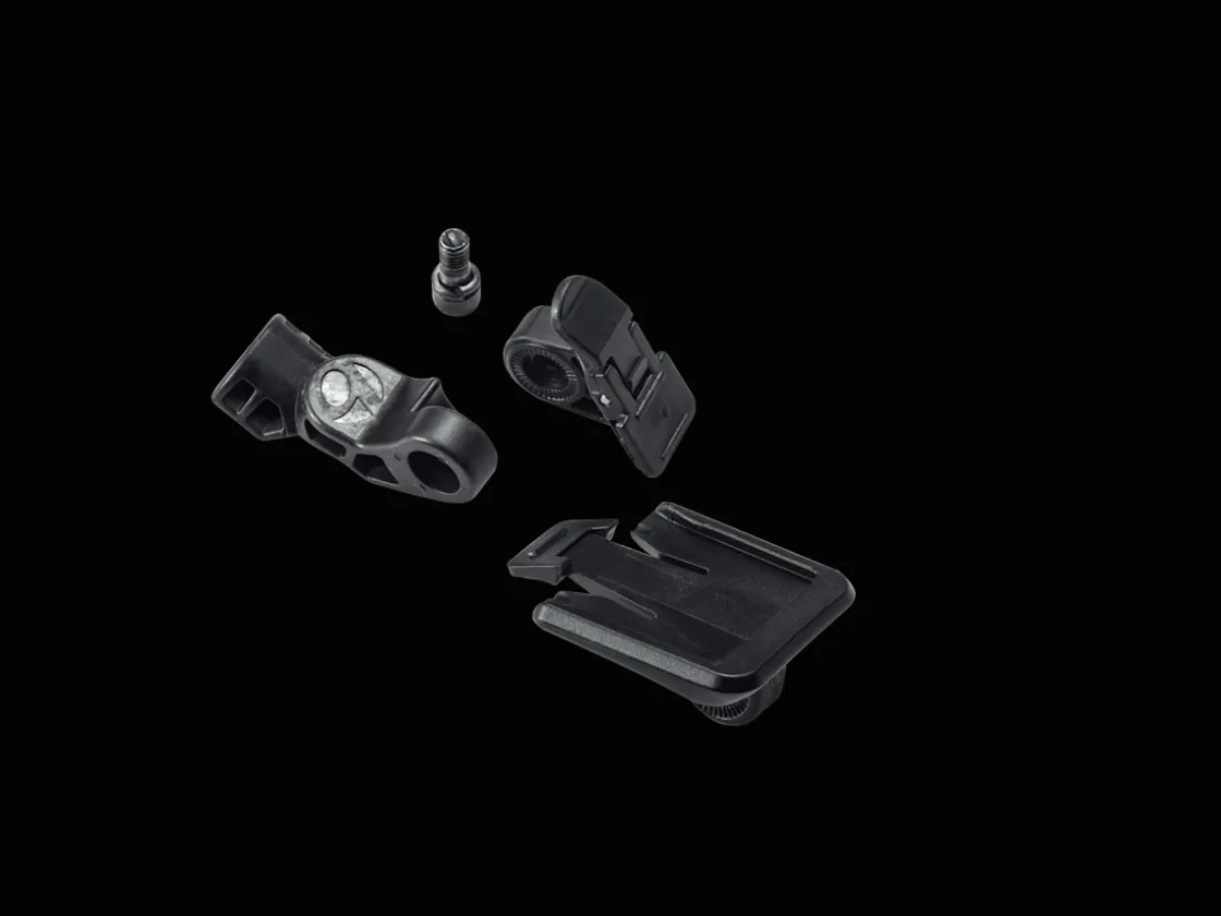 Trek Bikes Bontrager Elite Blendr Faceplate with Supernova Light Mount Black Online