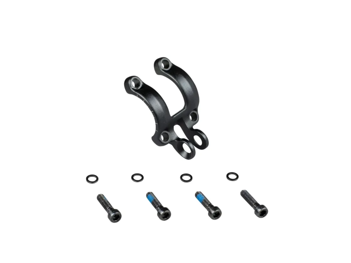 Trek Bikes Bontrager Elite Blendr Faceplate with Supernova Light Mount Black Online