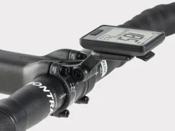 Trek Bikes Bontrager Elite Blendr Stem Black Fashion