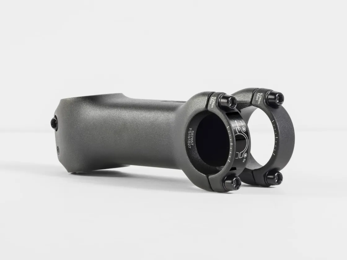 Trek Bikes Bontrager Elite Blendr Stem Black Fashion
