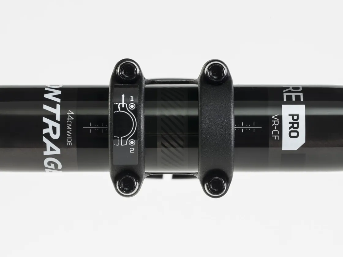 Trek Bikes Bontrager Elite Blendr Stem Black Fashion