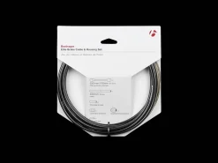 Trek Bikes Bontrager Elite Brake Cable & Housing Set Black Outlet