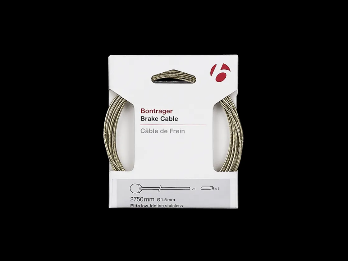 Trek Bikes Bontrager Elite MTB Brake Cable Stainless Fashion