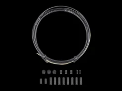 Trek Bikes Bontrager Elite Shift Cable & Housing Set Black Cheap