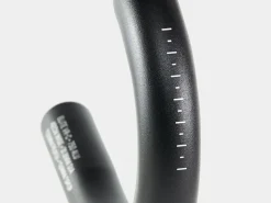 Trek Bikes Bontrager Elite VR-C Road Handlebar Black Flash Sale