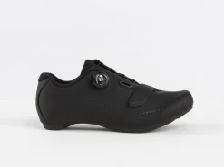 Trek Bikes Bontrager Espresso Road Cycling Shoe Black New