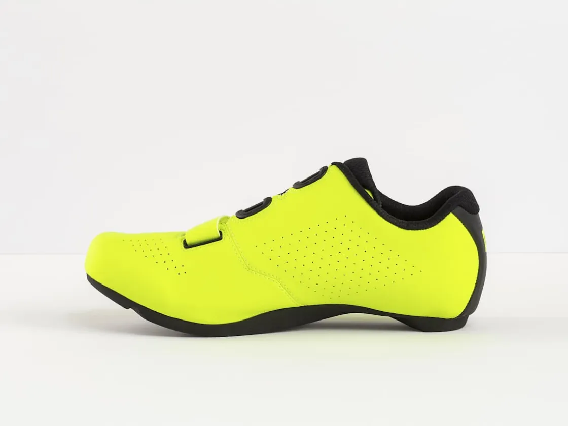 Trek Bikes Bontrager Espresso Road Cycling Shoe Black New