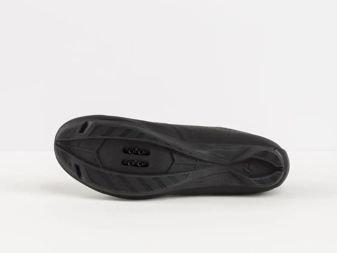 Trek Bikes Bontrager Espresso Road Cycling Shoe Black New