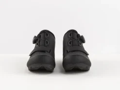 Trek Bikes Bontrager Espresso Road Cycling Shoe Black New
